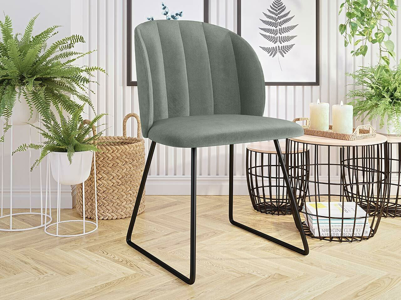 Silla Comfivo 101 (Magic Velvet 2217)
