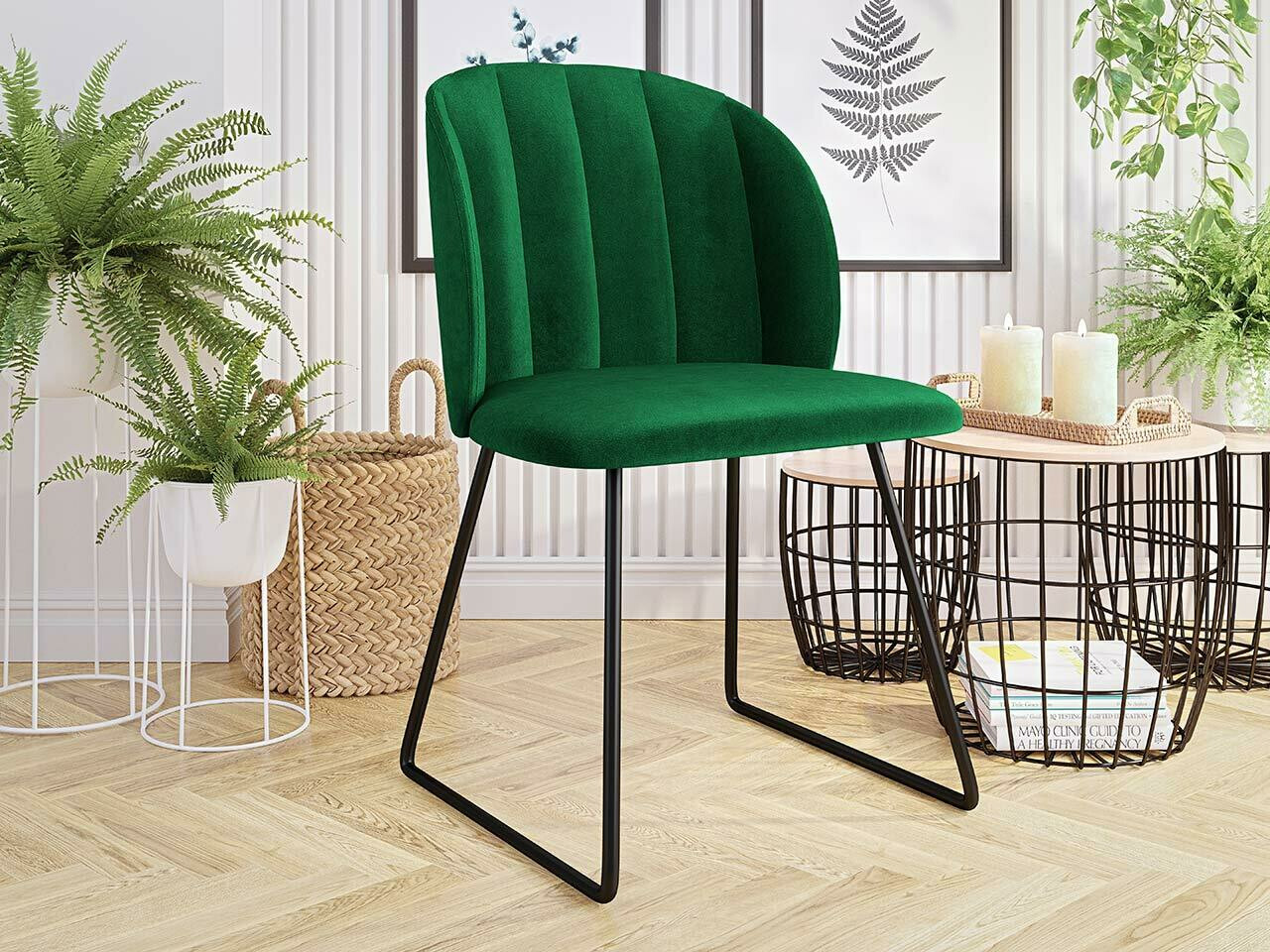 Silla Comfivo 101 (Magic Velvet 2225)