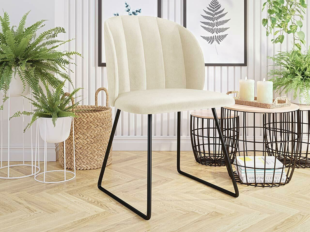 Silla Comfivo Passer I (Magic Velvet 2250)