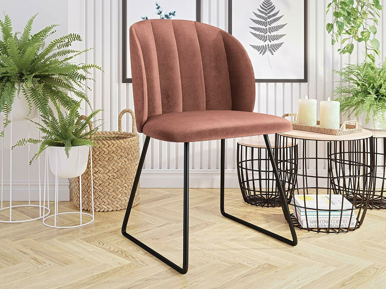 Silla Comfivo Passer I (Magic Velvet 2258)