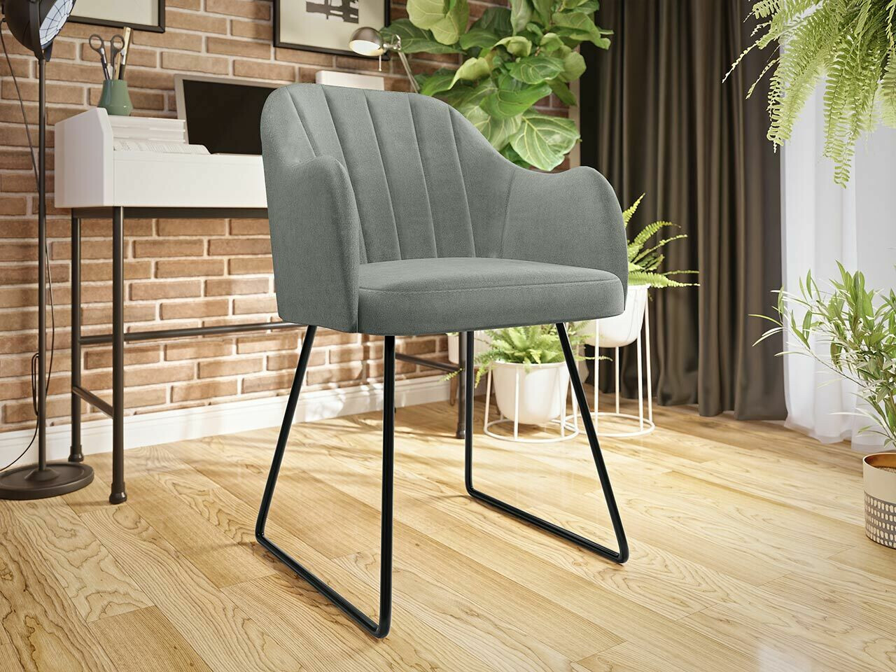 Silla Comfivo Passer II (Magic Velvet 2217)