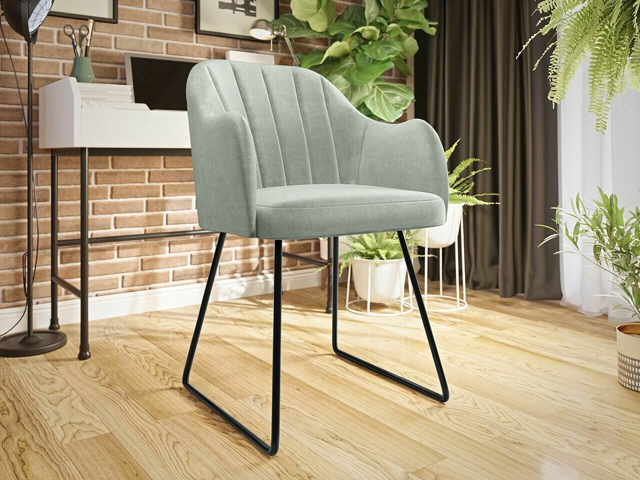 Silla Comfivo 102 (Magic Velvet 2240)