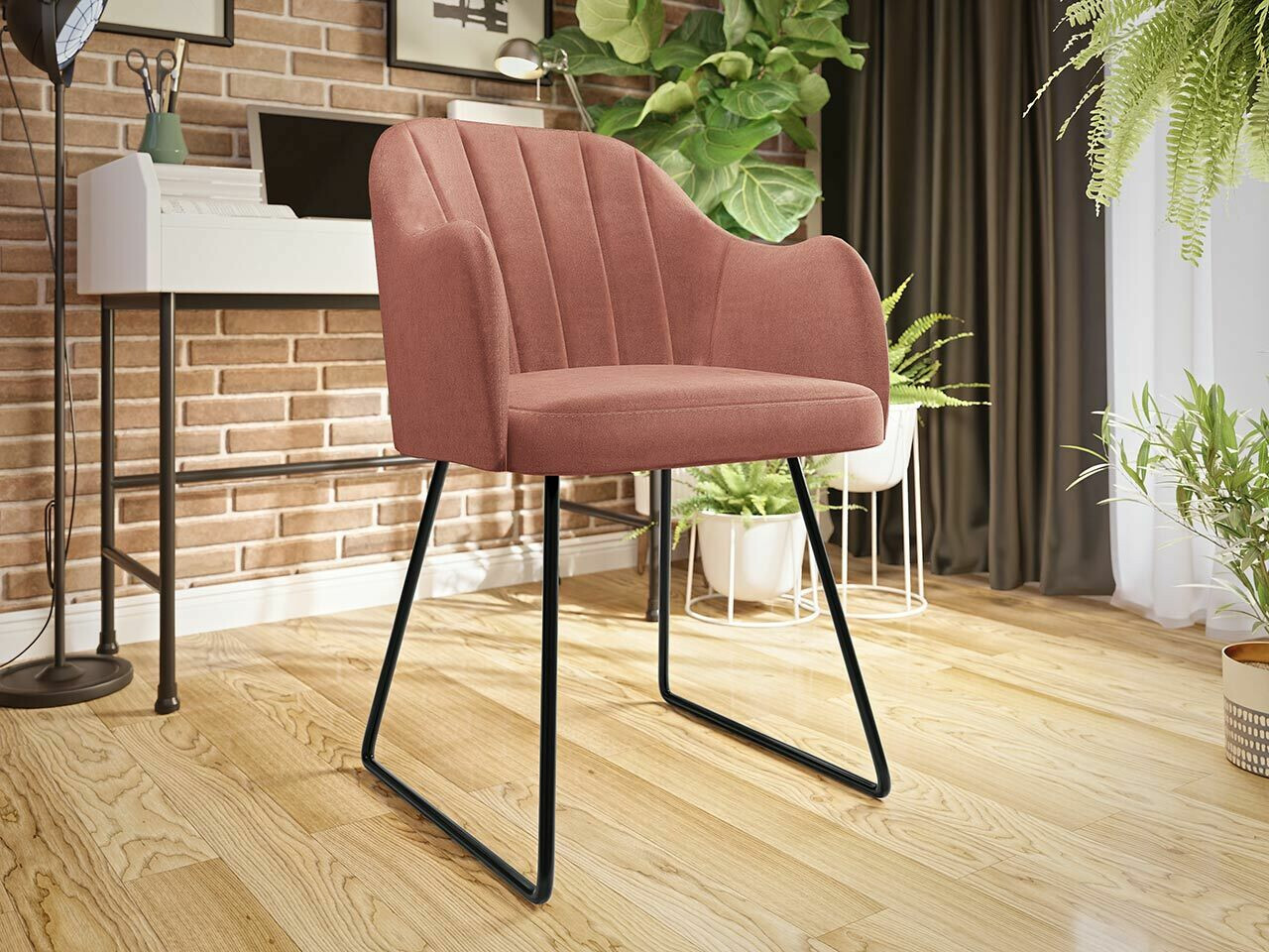 Silla Comfivo 102 (Magic Velvet 2258)