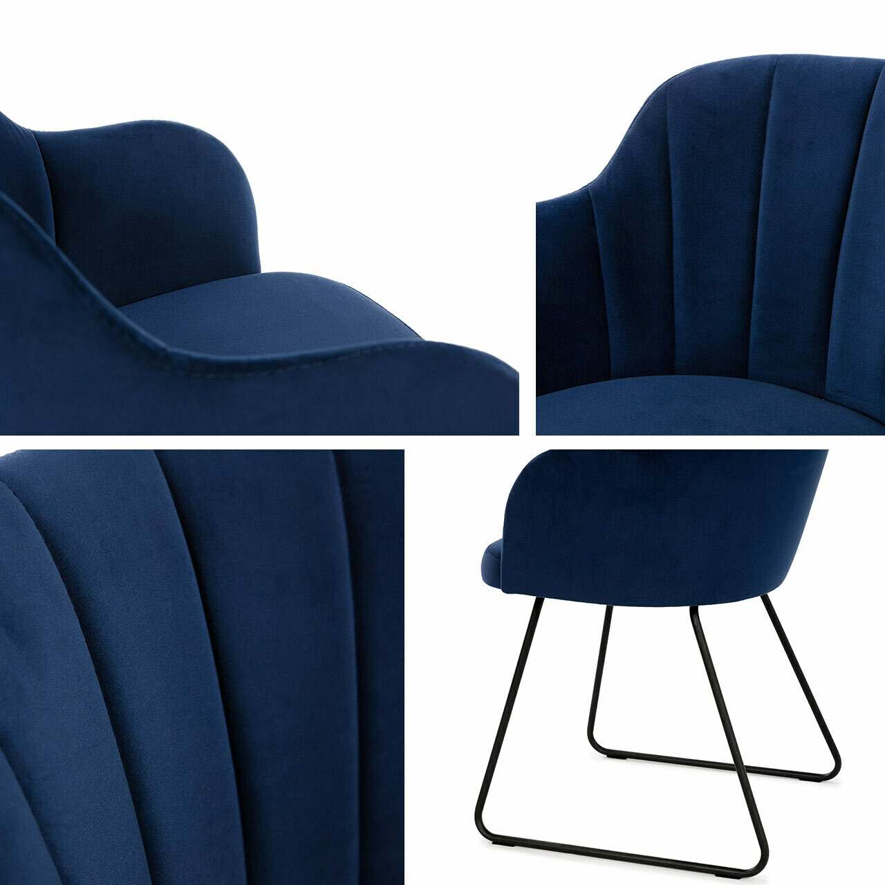 Silla Comfivo 102 (Magic Velvet 2258)