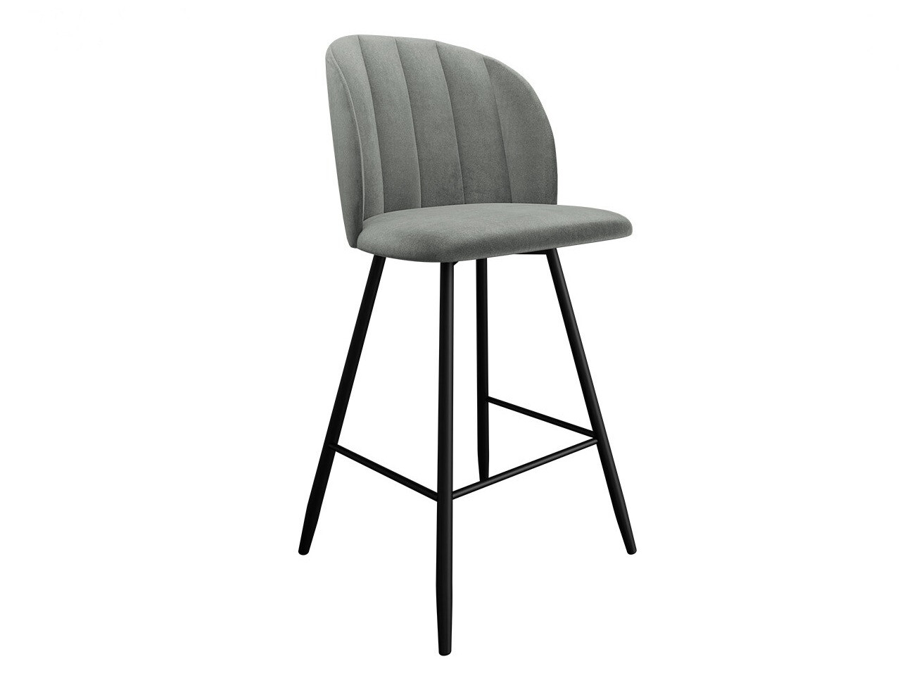 Silla de barra Comfivo 104 (Magic Velvet 2217)