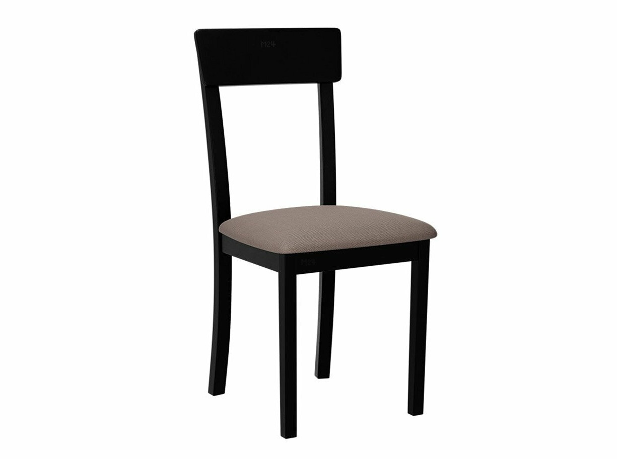 Conjunto de comedor Victorville 350 (Blanco + Negro)