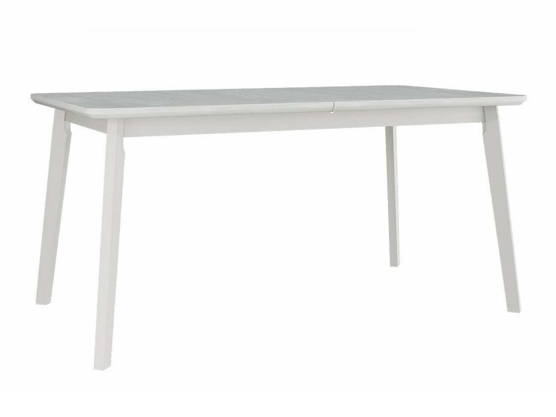 Conjunto de mesas y sillas para comedor Victorville 350 (Blanco)