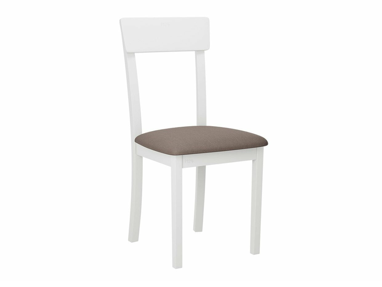 Conjunto de mesas y sillas para comedor Victorville 350 (Blanco)