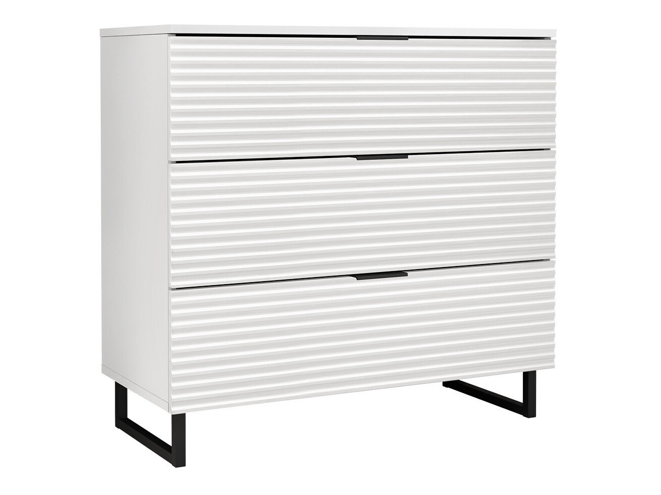 Cómoda Sarasota 177 (Blanco)