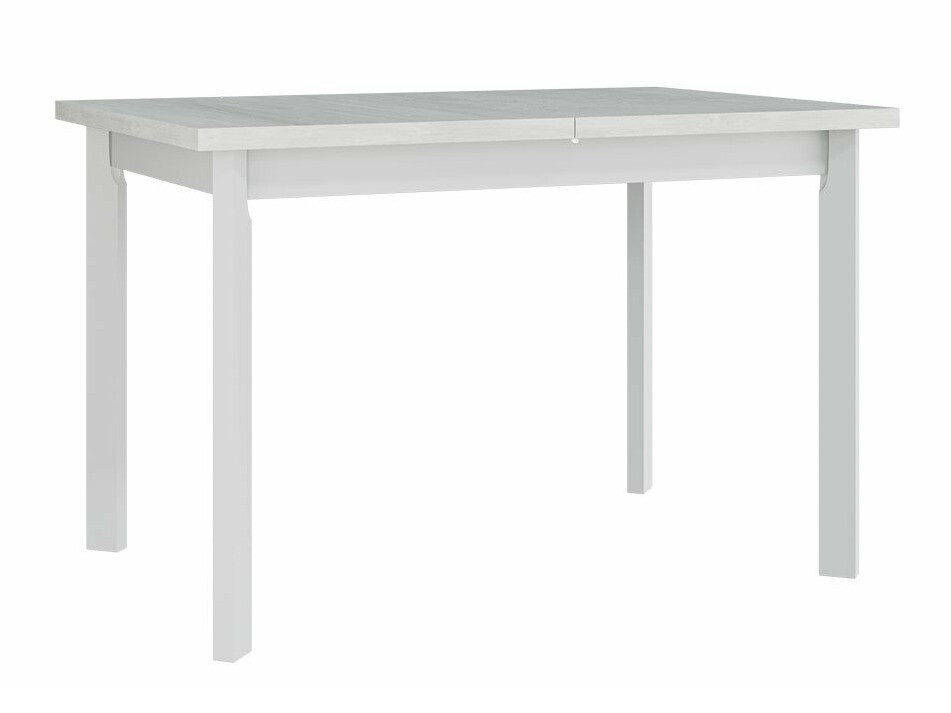 Conjunto de mesas y sillas para comedor Victorville 351 (Blanco)