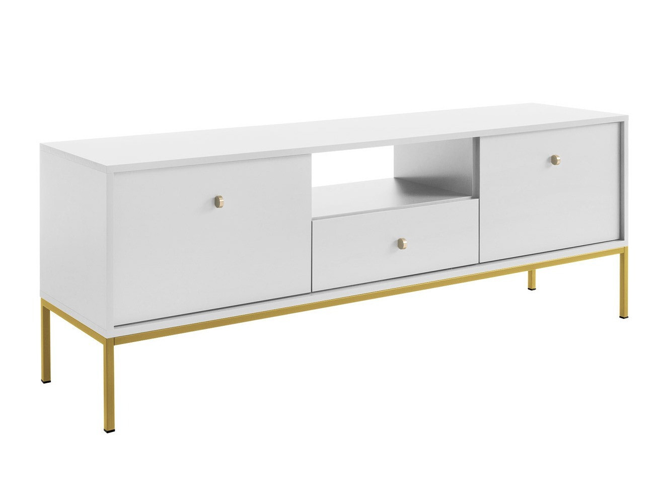 Mueble TV Romveri 101 (Blanco)