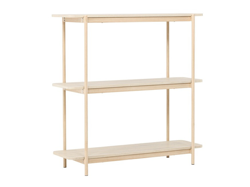 Estantería Dallas 4266 (Luminoso madera)