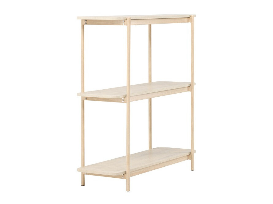 Estantería Dallas 4266 (Luminoso madera)