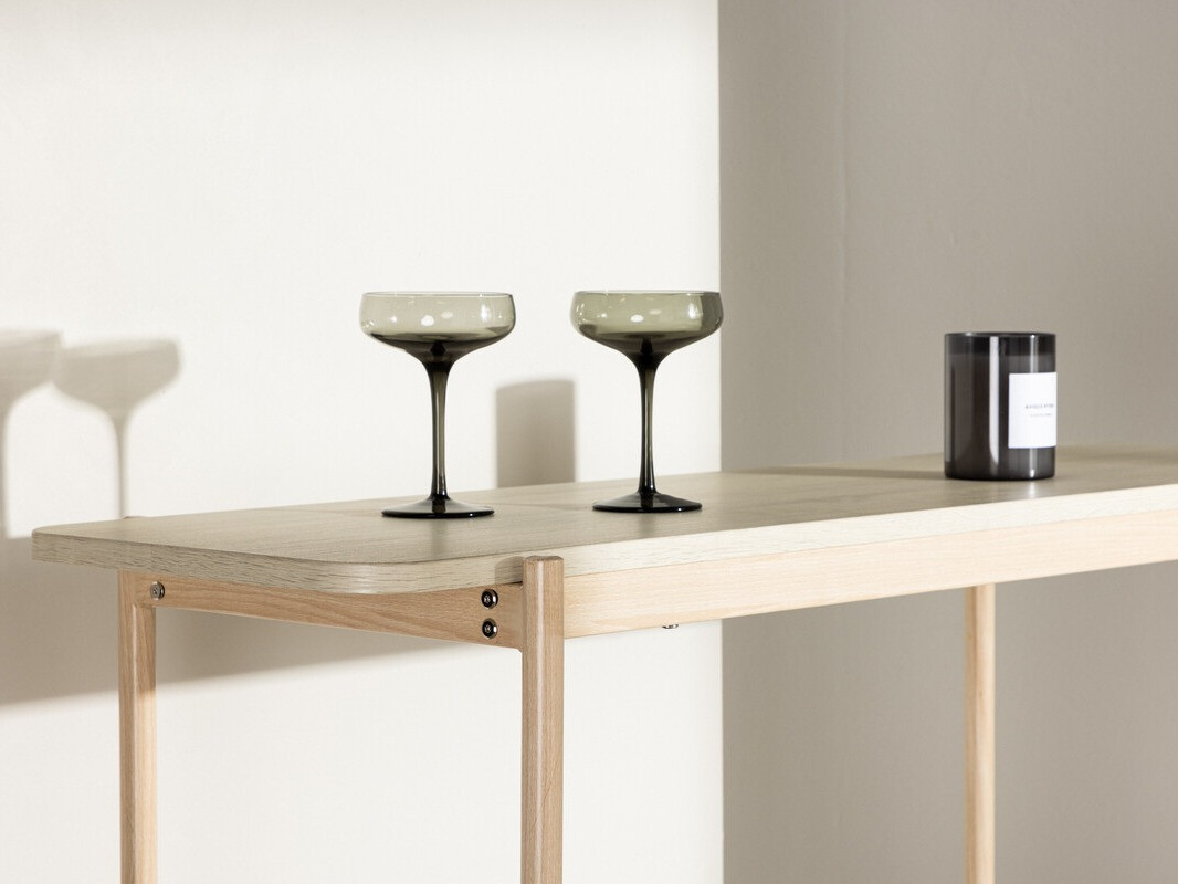 Estantería Dallas 4266 (Luminoso madera)