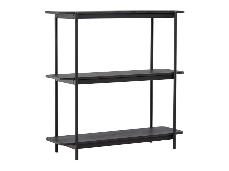 Estantería Dallas 4266 (Roble negro)