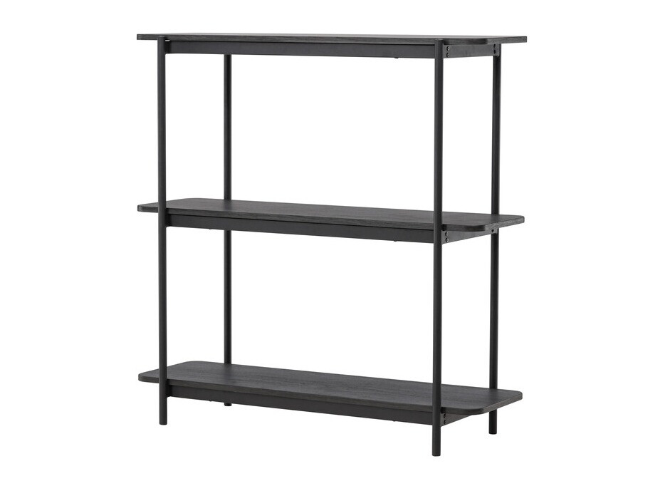 Estantería Dallas 4266 (Roble negro)