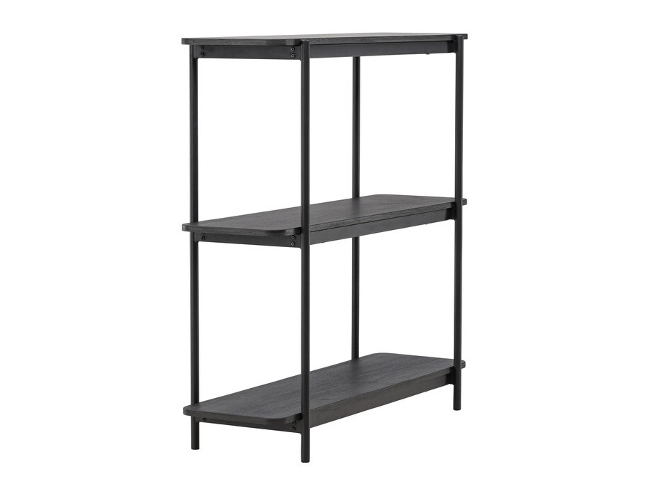 Estantería Dallas 4266 (Roble negro)