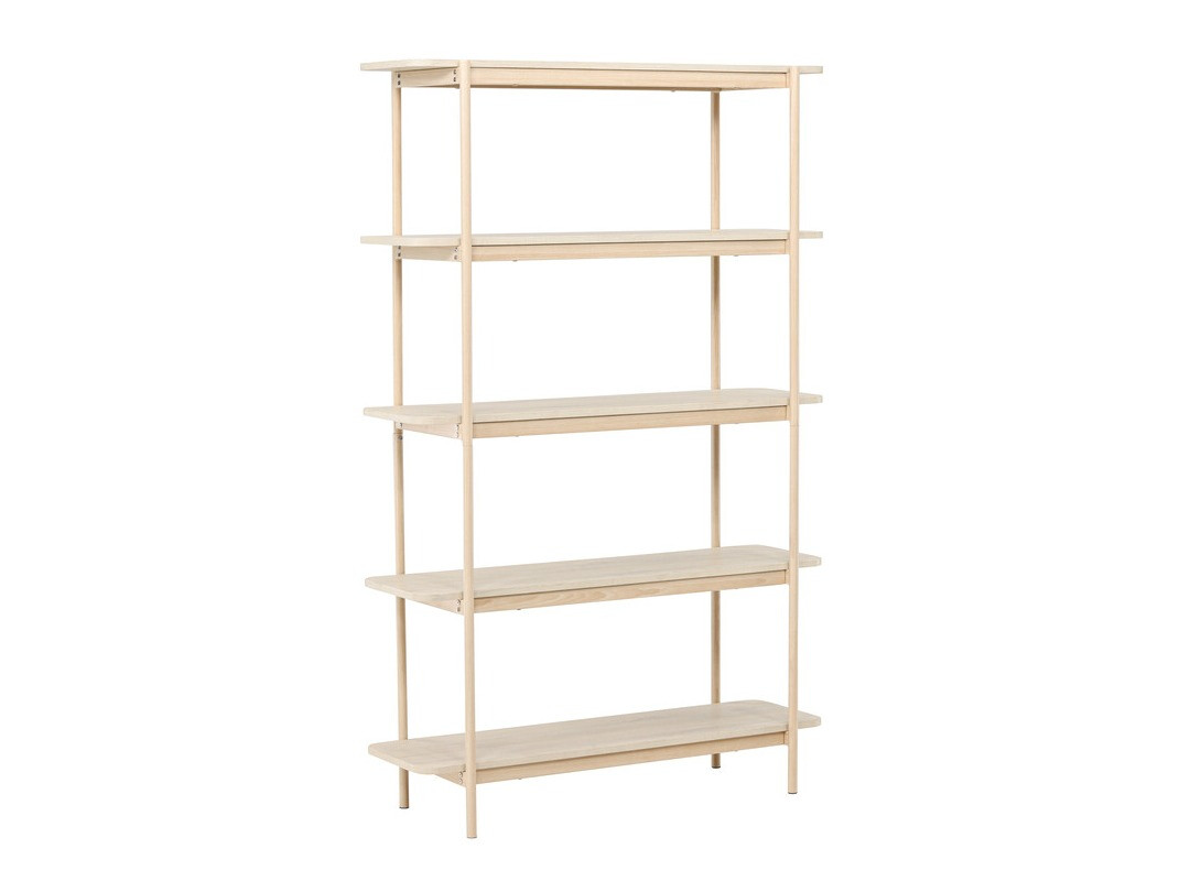 Estantería Dallas 4267 (Luminoso madera)