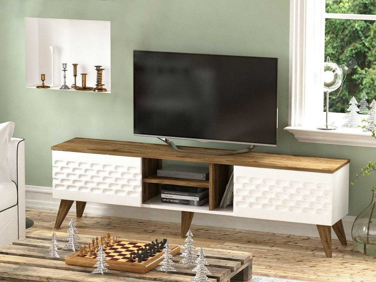 Mueble TV Kailua 1448