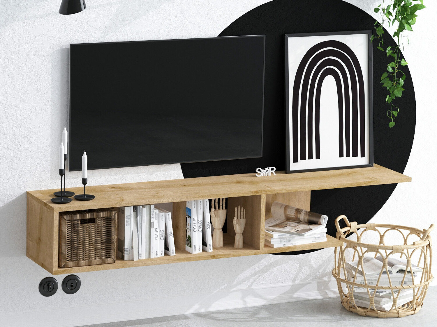 Mueble TV Kailua 1460