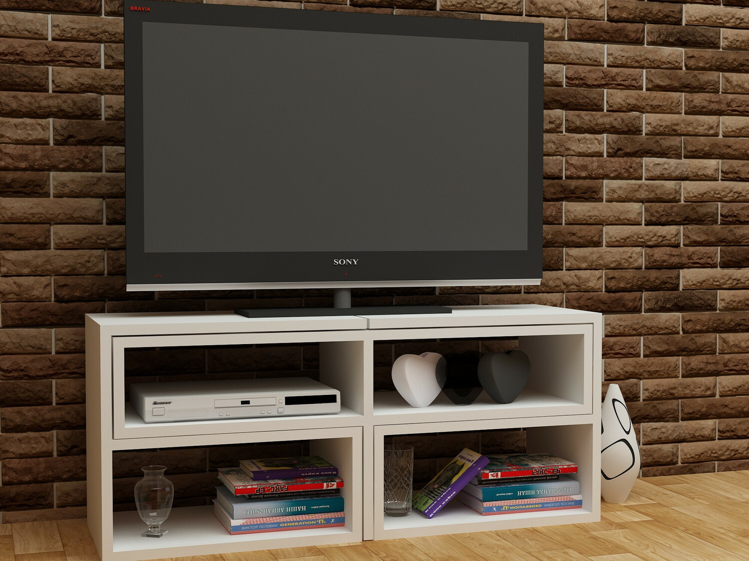 Mueble TV Kailua 1470