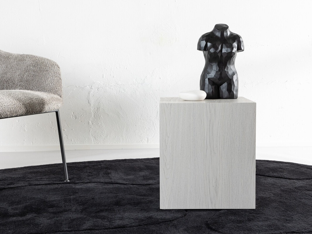 Mesa auxiliar Dallas 3187 (Roble blanqueado)