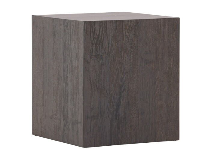 Mesa auxiliar Dallas 3187 (Roble oscuro)