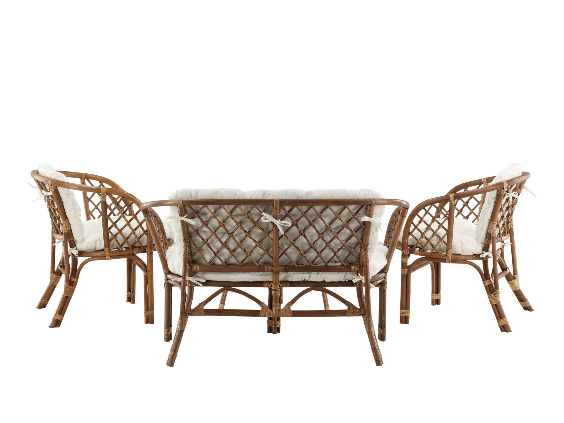 Conjunto de muebles de exterior Dallas 2203