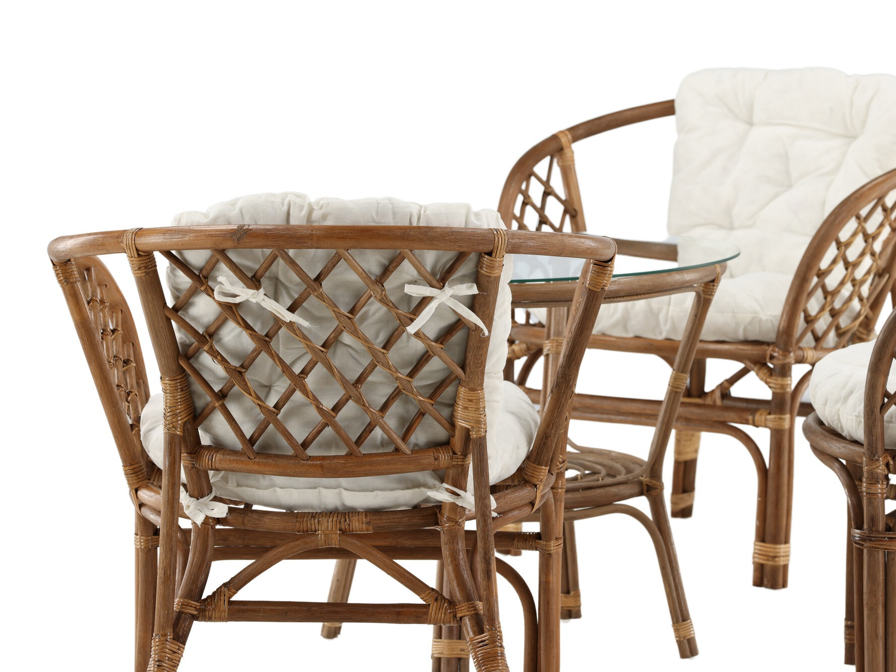 Conjunto de muebles de exterior Dallas 2203