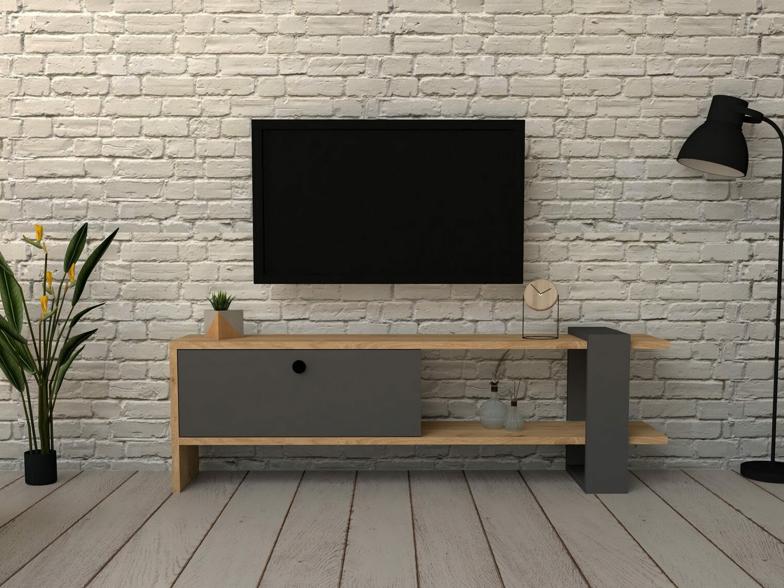 Mueble TV Kailua 1492