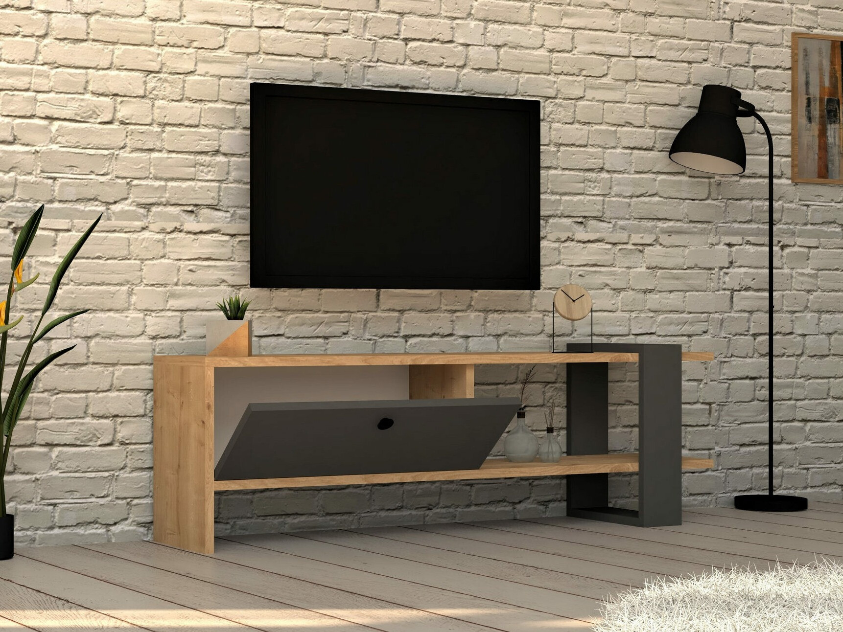 Mueble TV Kailua 1492