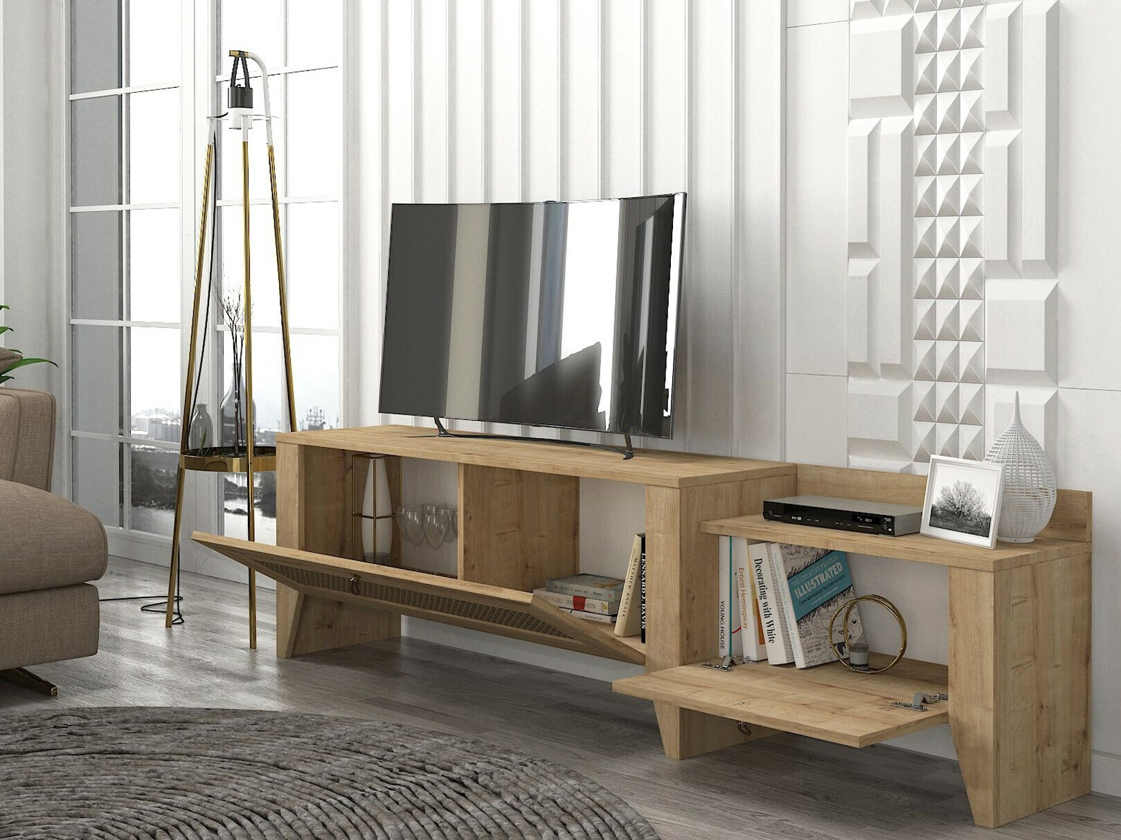 Mueble TV Kailua 1495