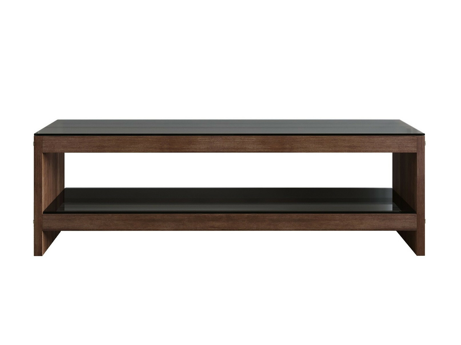 Mueble TV Kailua 1501 (Nogal + Negro)
