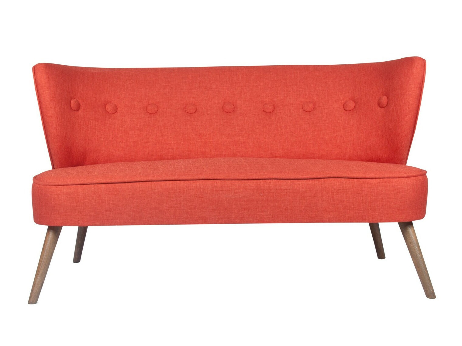 Sofá Altadena 346 (Rojo)