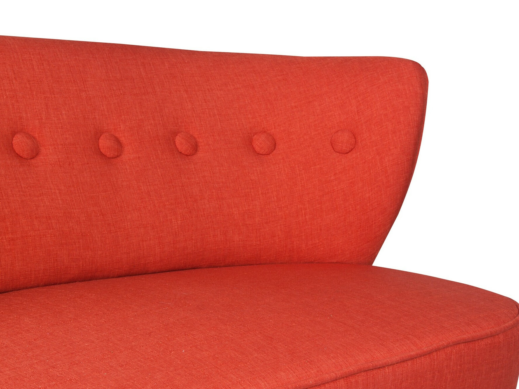 Sofá Altadena 346 (Rojo)