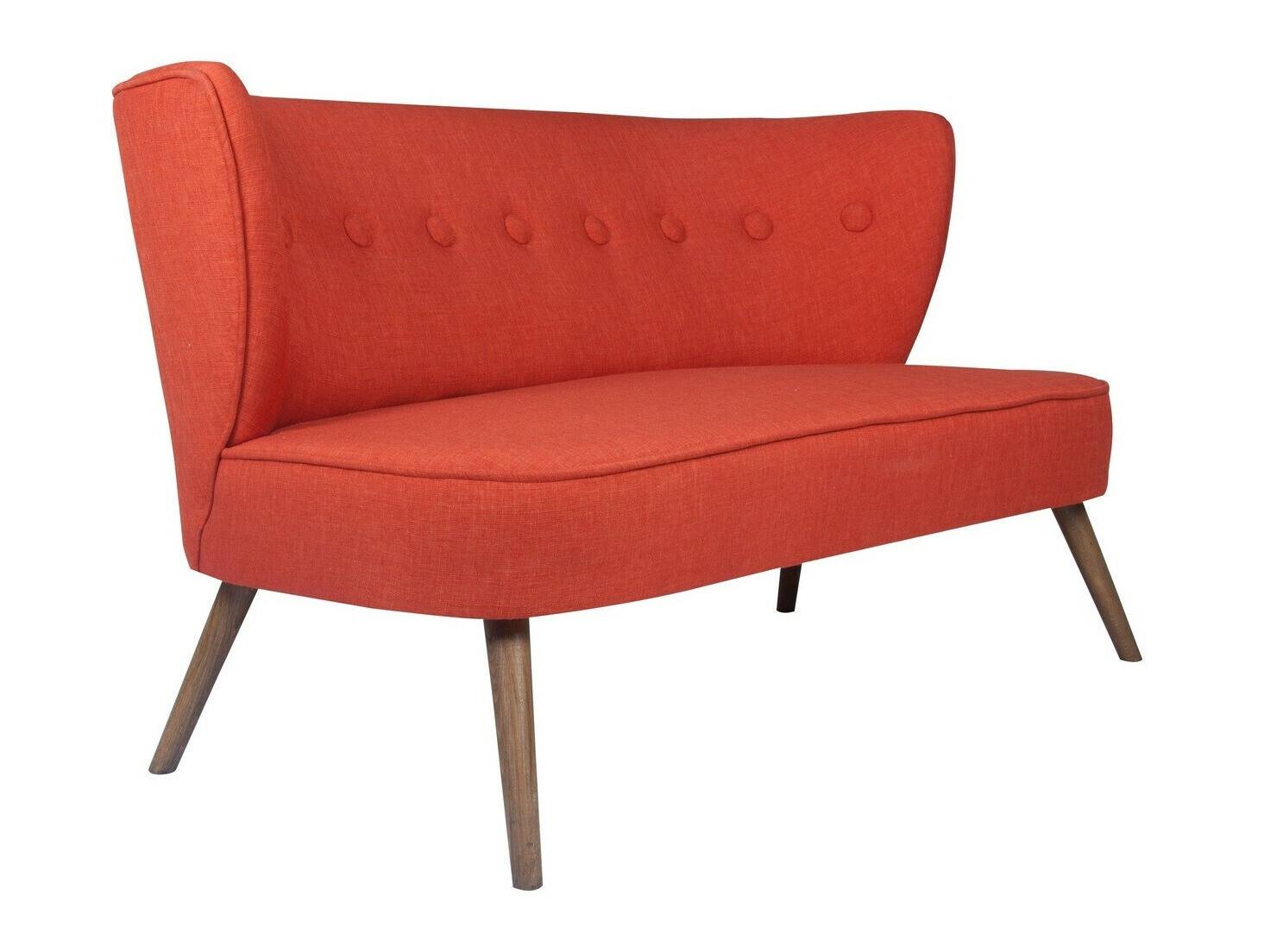 Sofá Altadena 346 (Rojo)