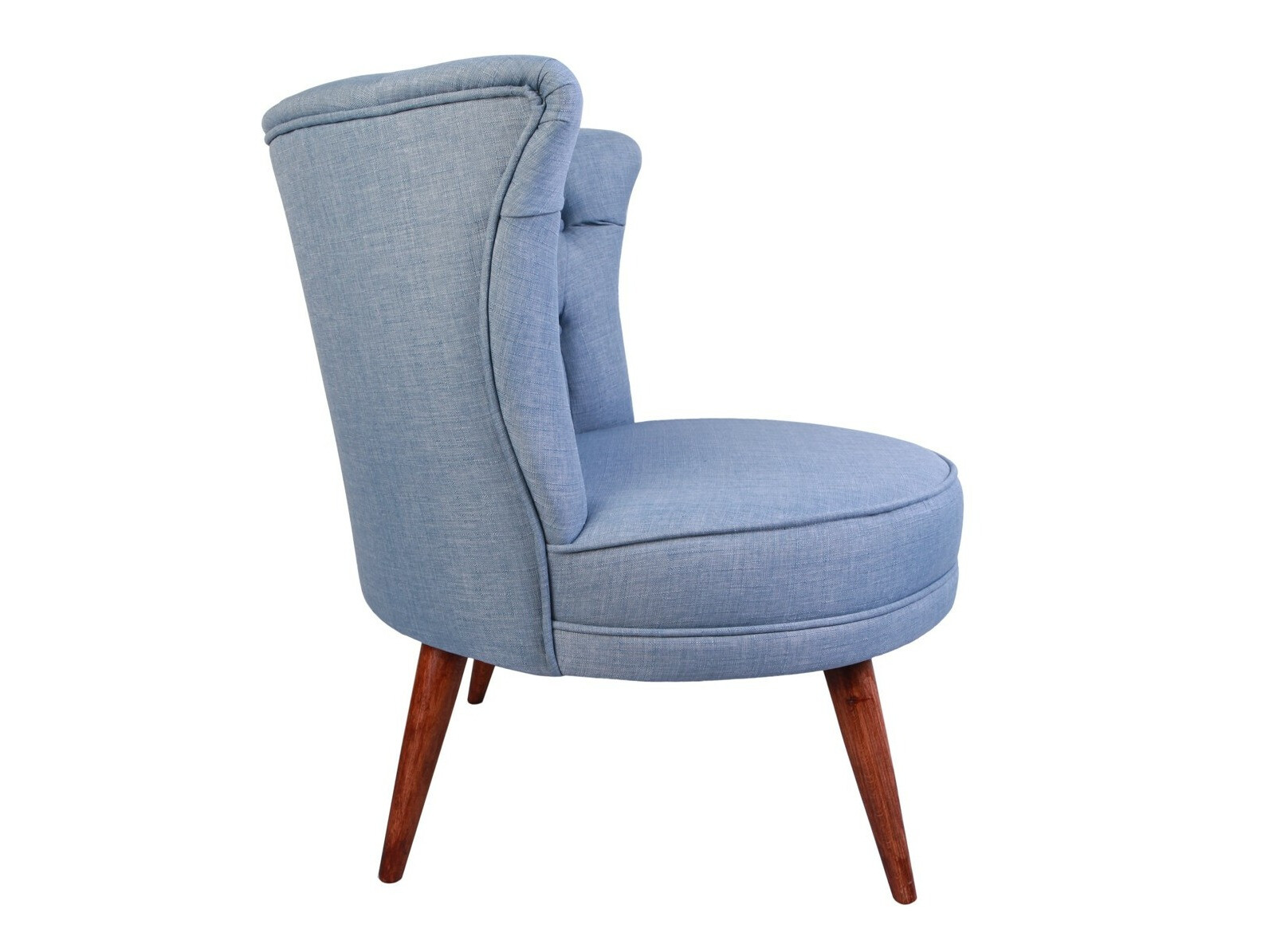 Chesterfield sillón Altadena 349 (Azul claro)