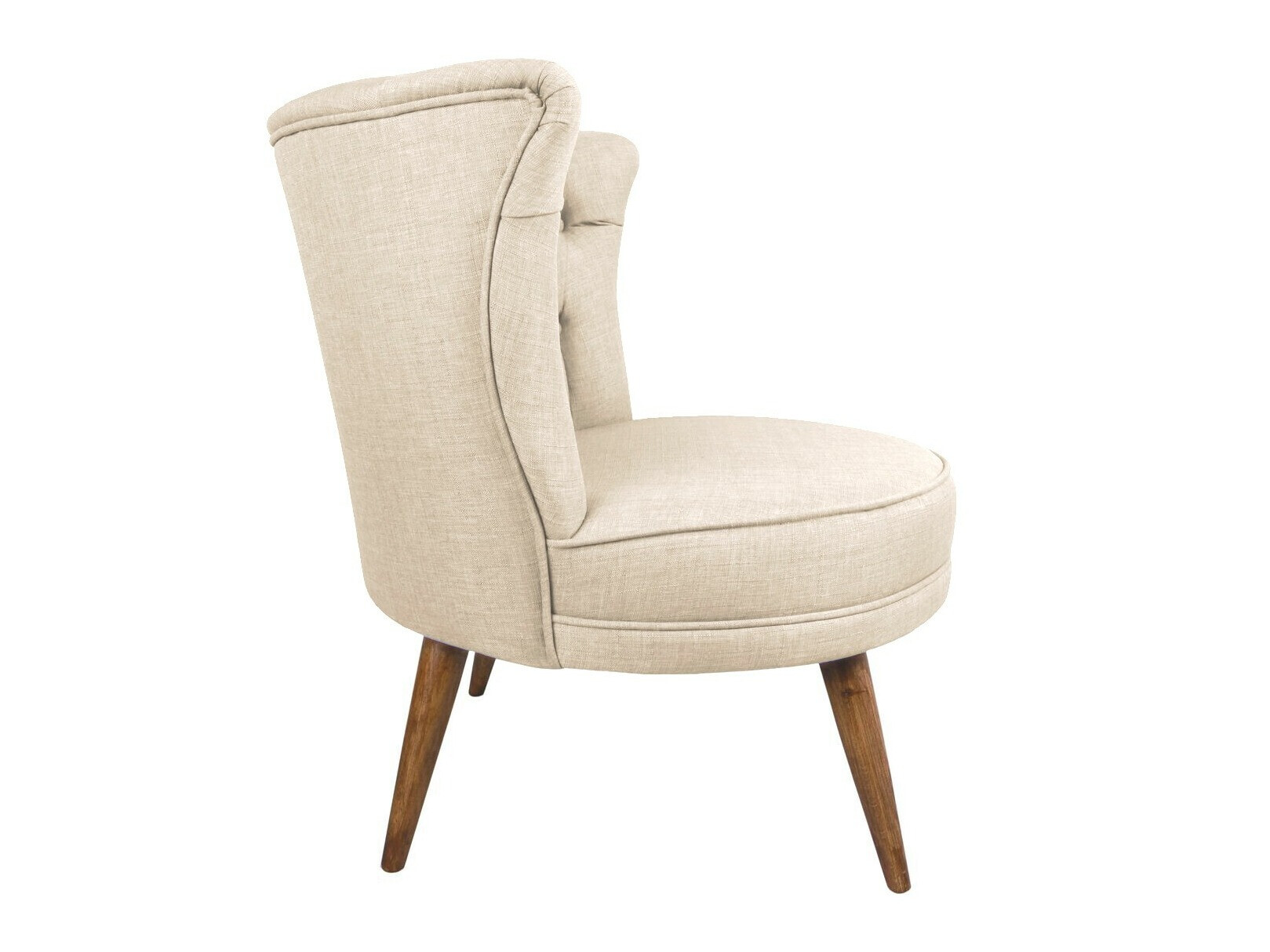 Chesterfield sillón Altadena 349 (Crema)