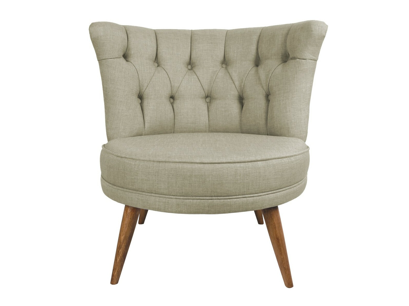 Chesterfield sillón Altadena 349 (Gris)