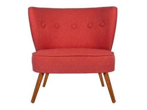 Sillón Altadena 347 (Rojo)
