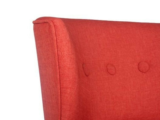 Sillón Altadena 347 (Rojo)