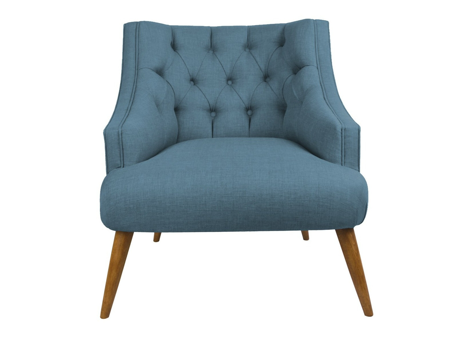 Chesterfield sillón Altadena 350 (Azul)