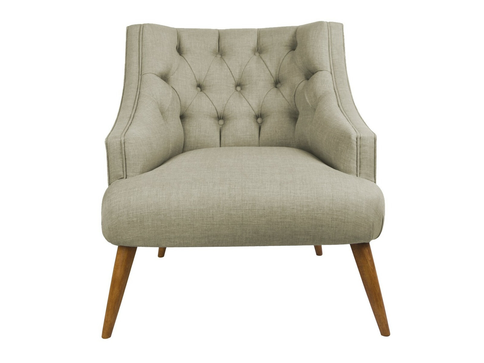 Chesterfield sillón Altadena 350 (Gris)