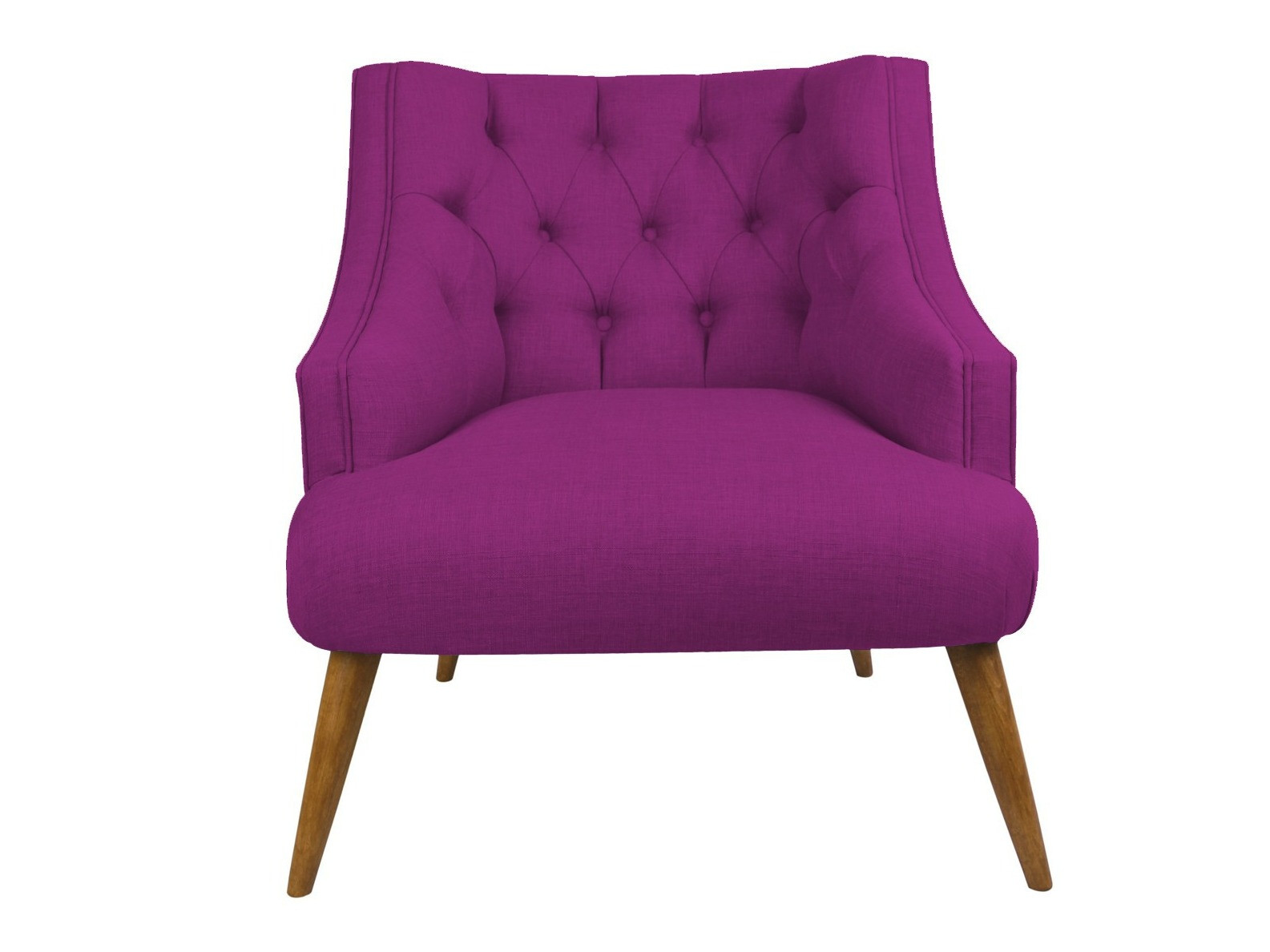 Chesterfield sillón Altadena 350 (Púrpura)