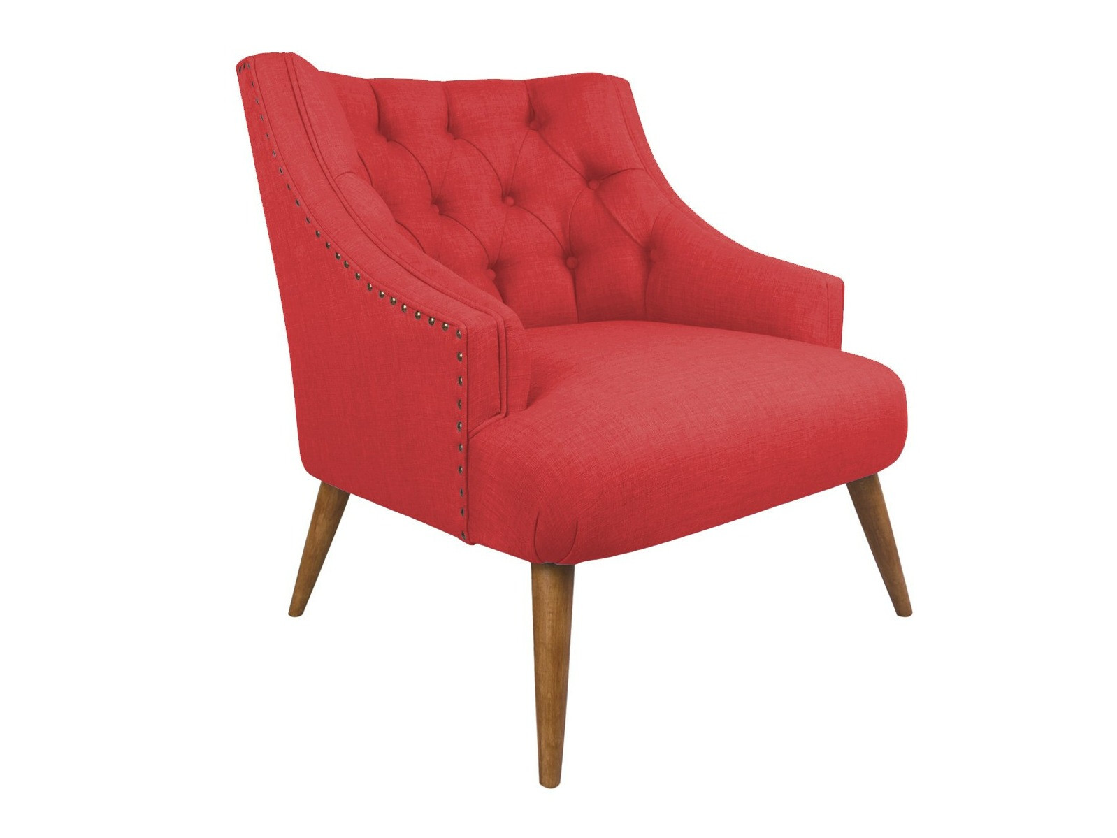 Chesterfield sillón Altadena 350 (Rojo)