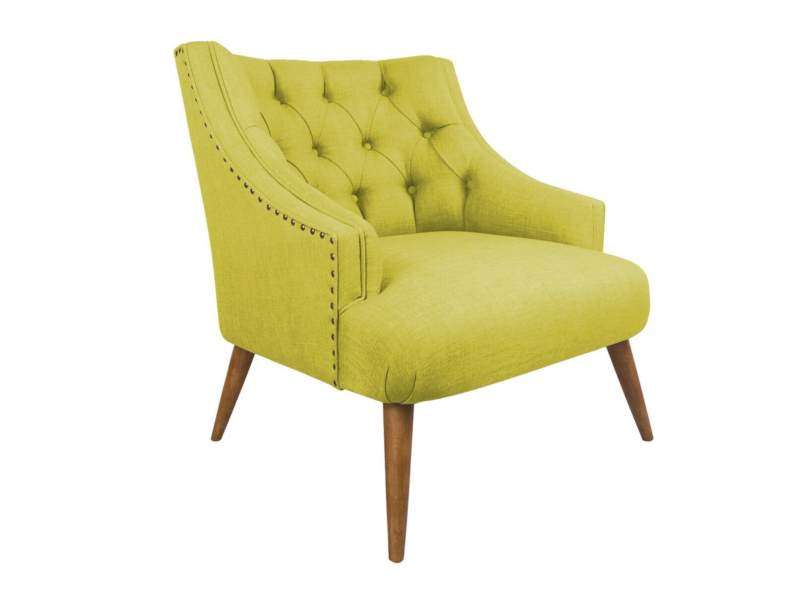 Chesterfield sillón Altadena 350 (Verde)