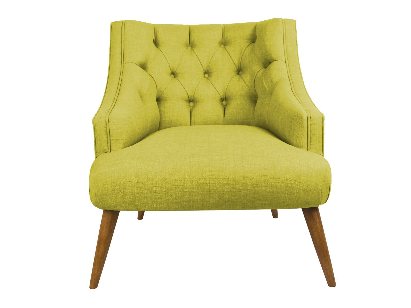 Chesterfield sillón Altadena 350 (Verde)