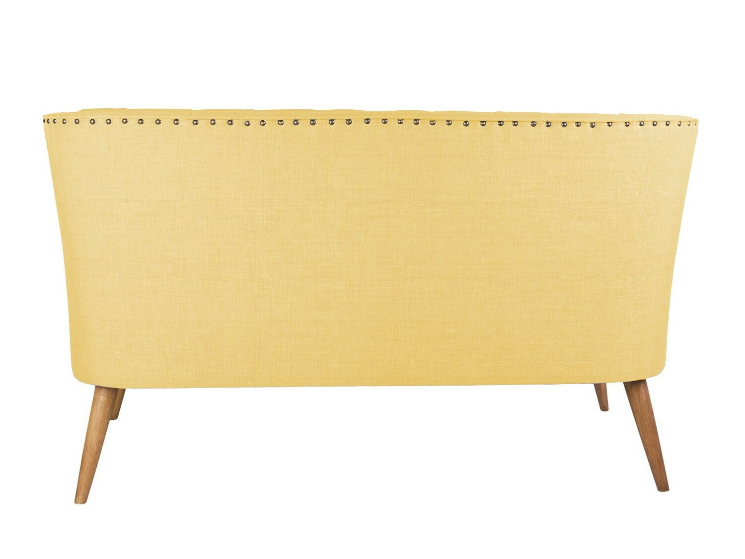 Sofá chesterfield Altadena 351 (Amarillo)