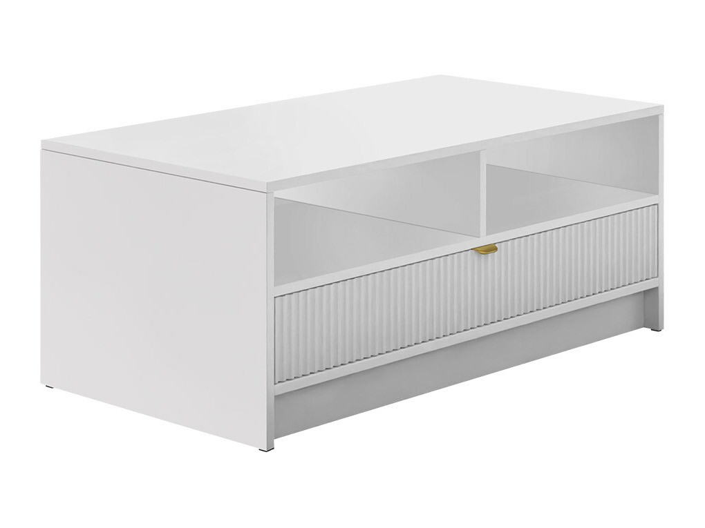 Mesa de centro Comfivo Papilio (Blanco)