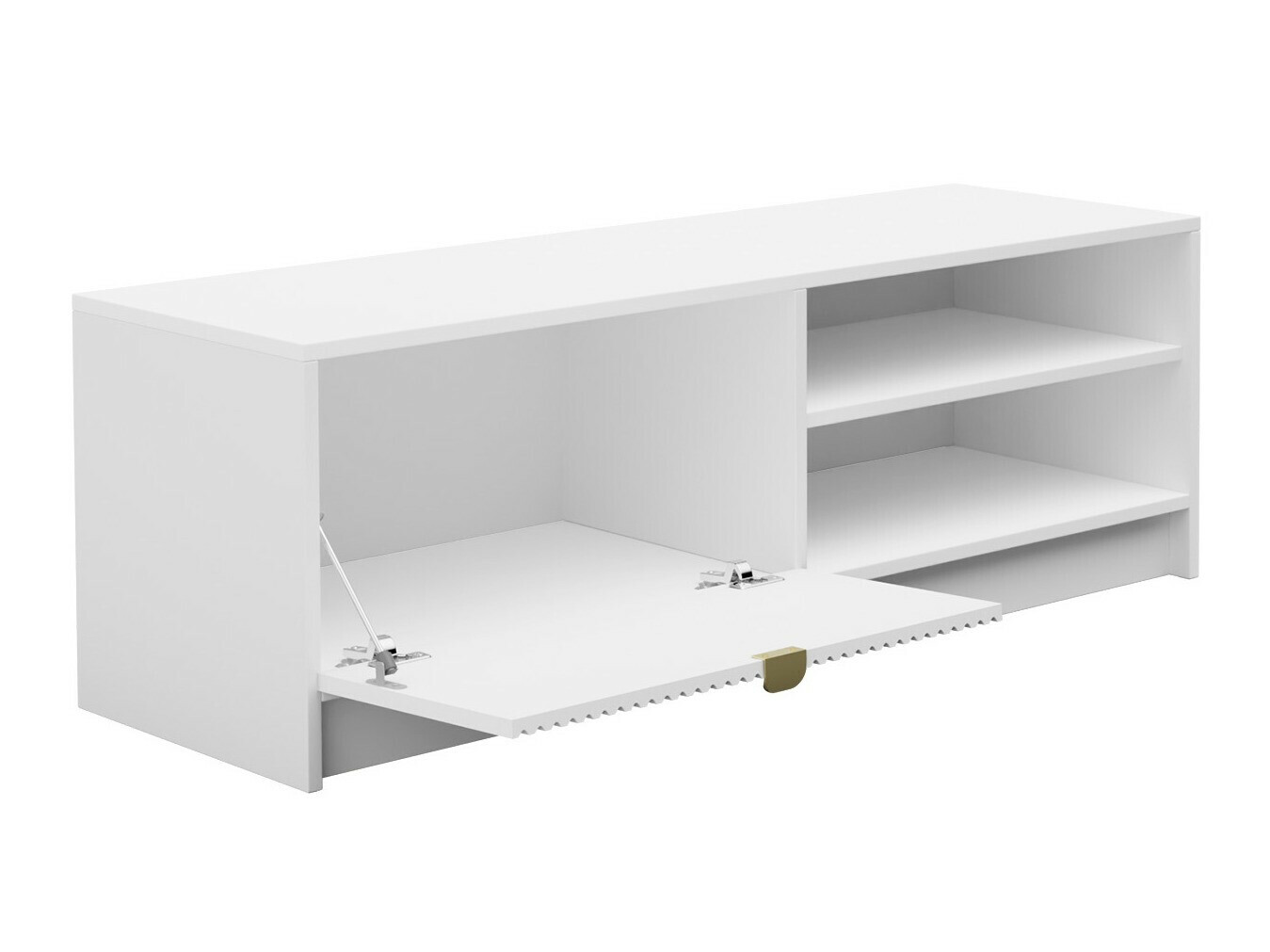Mueble TV Comfivo Larmire 103 (Blanco)